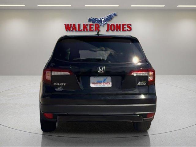 used 2022 Honda Pilot car, priced at $31,975