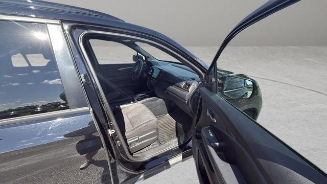 used 2022 Honda Pilot car, priced at $31,975