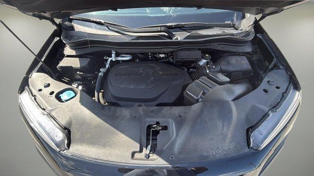 used 2022 Honda Pilot car, priced at $31,975