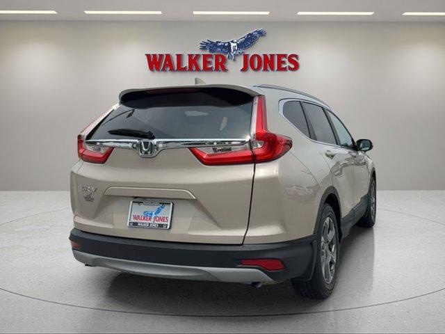 used 2019 Honda CR-V car, priced at $23,300
