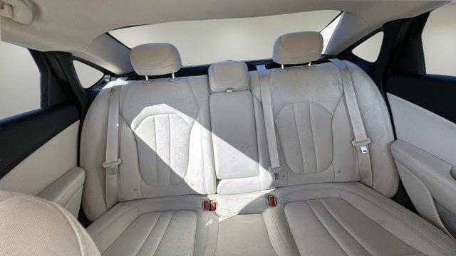 used 2015 Chrysler 200 car, priced at $13,075