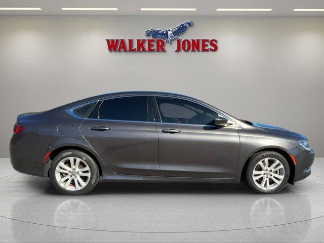 used 2015 Chrysler 200 car, priced at $13,075
