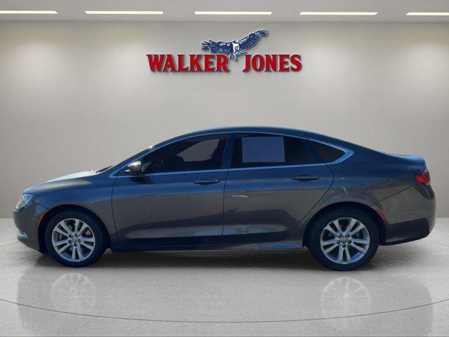 used 2015 Chrysler 200 car, priced at $13,075
