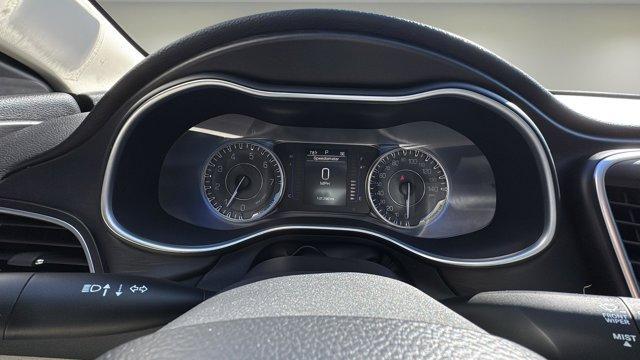 used 2015 Chrysler 200 car, priced at $13,075