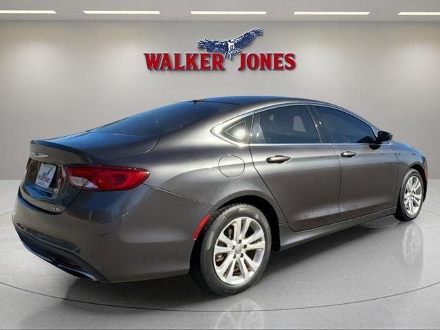 used 2015 Chrysler 200 car, priced at $13,075