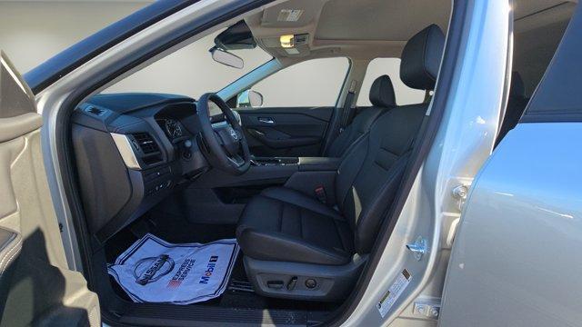 new 2025 Nissan Rogue car, priced at $33,985