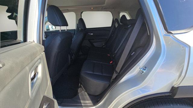 new 2025 Nissan Rogue car, priced at $33,985