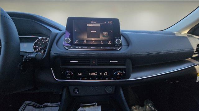 new 2025 Nissan Rogue car, priced at $33,985