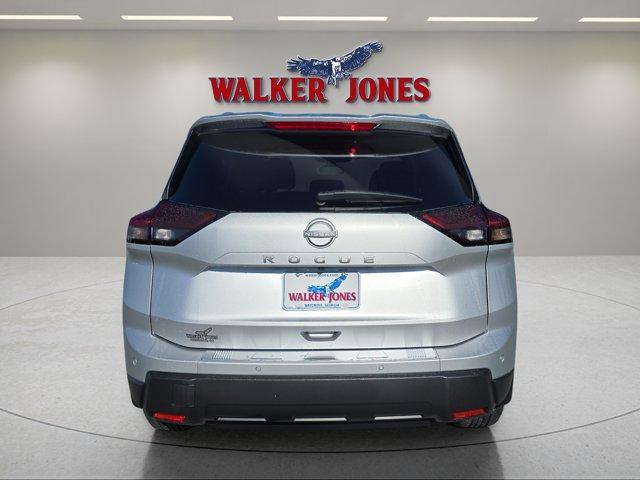 new 2025 Nissan Rogue car, priced at $33,985
