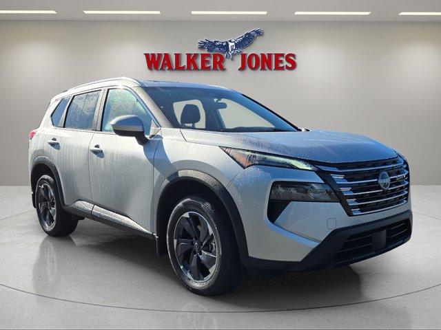 new 2025 Nissan Rogue car, priced at $33,985