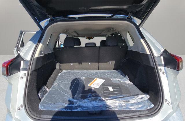 new 2025 Nissan Rogue car, priced at $33,985