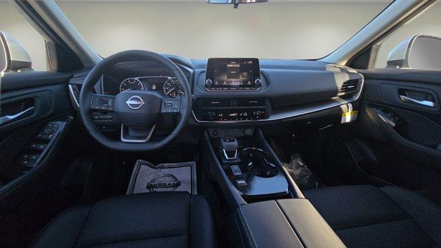 new 2025 Nissan Rogue car, priced at $33,985
