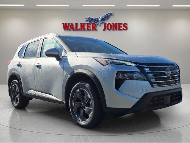 new 2025 Nissan Rogue car, priced at $33,985