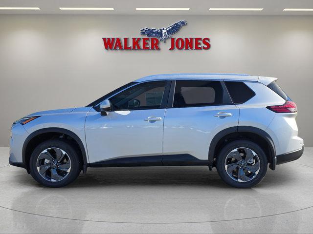 new 2025 Nissan Rogue car, priced at $33,985