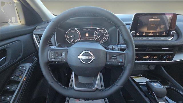 new 2025 Nissan Rogue car, priced at $33,985