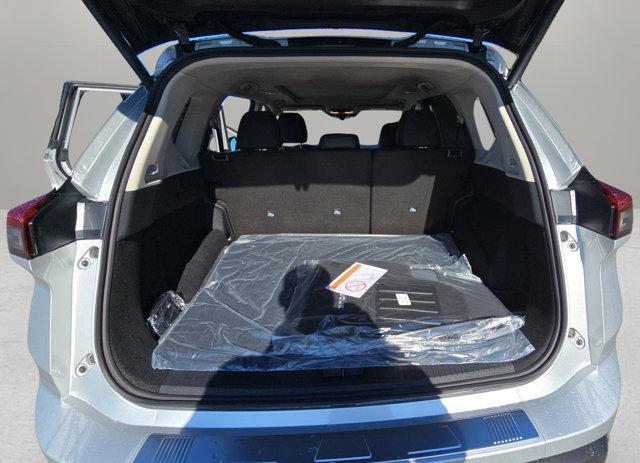 new 2025 Nissan Rogue car, priced at $33,985
