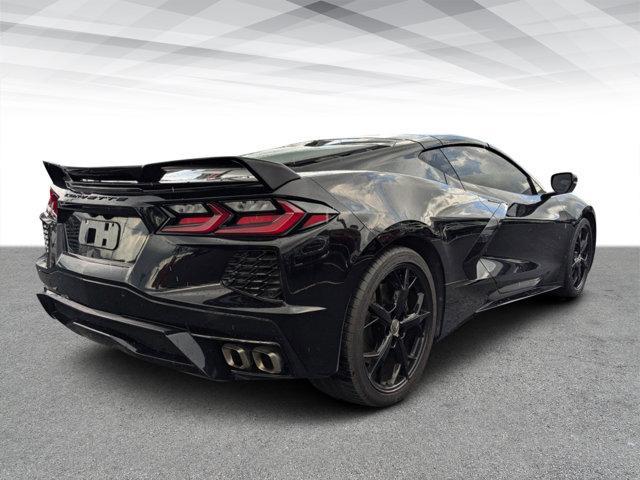 used 2022 Chevrolet Corvette car, priced at $86,775