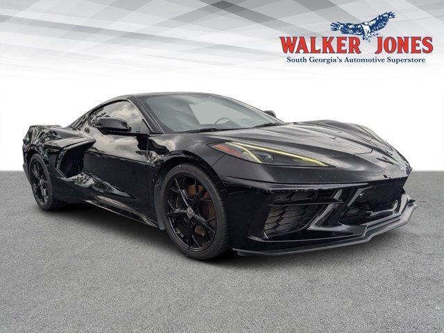 used 2022 Chevrolet Corvette car, priced at $86,775