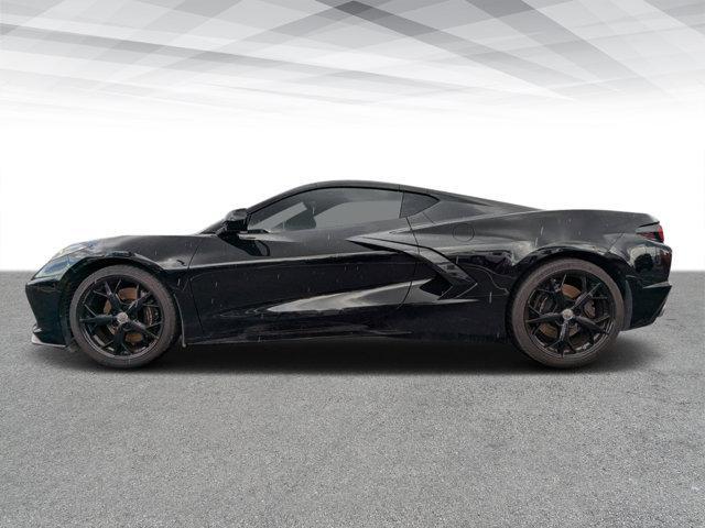 used 2022 Chevrolet Corvette car, priced at $86,775