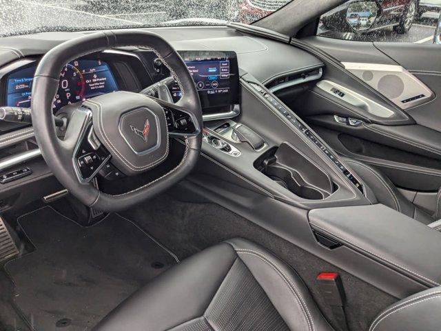 used 2022 Chevrolet Corvette car, priced at $86,775