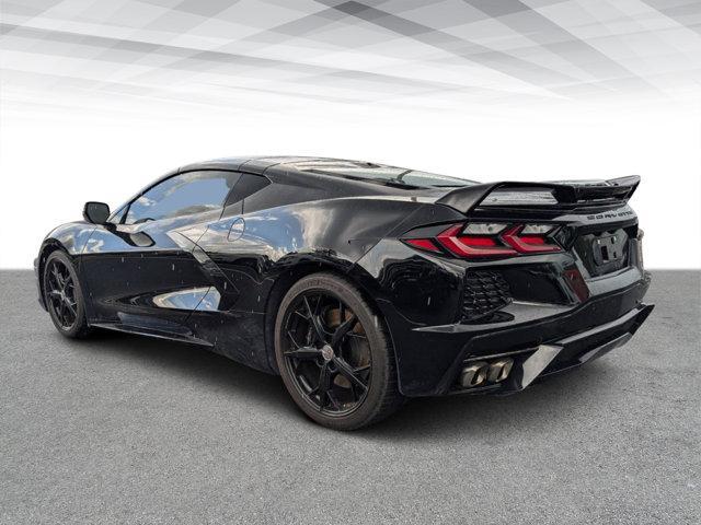 used 2022 Chevrolet Corvette car, priced at $86,775