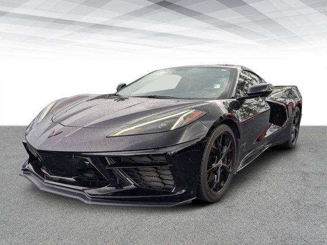 used 2022 Chevrolet Corvette car, priced at $86,775