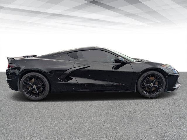 used 2022 Chevrolet Corvette car, priced at $86,775