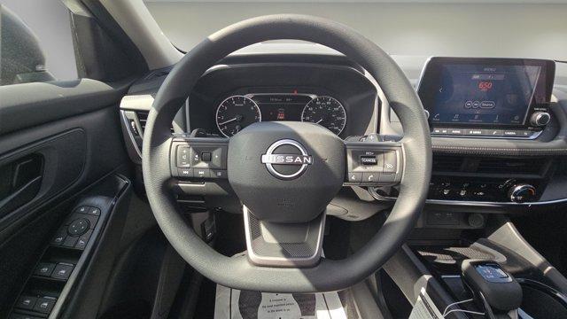 new 2025 Nissan Rogue car, priced at $31,775