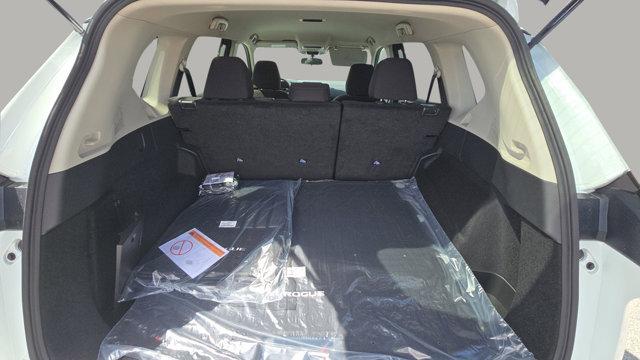 new 2025 Nissan Rogue car, priced at $31,775