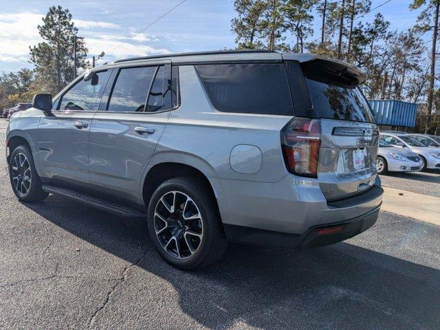 used 2024 Chevrolet Tahoe car, priced at $66,675