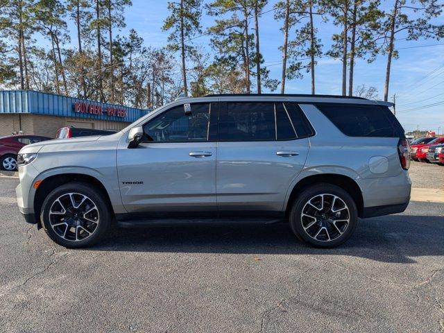 used 2024 Chevrolet Tahoe car, priced at $66,675