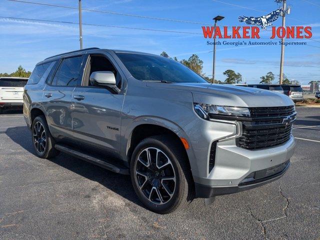 used 2024 Chevrolet Tahoe car, priced at $66,675