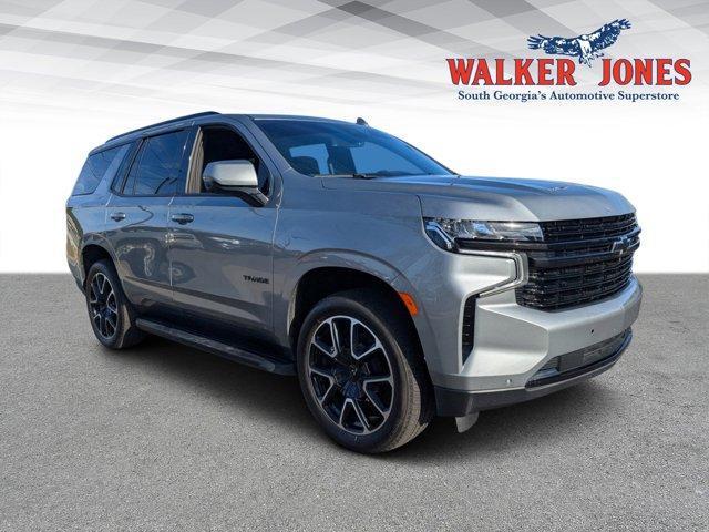 used 2024 Chevrolet Tahoe car, priced at $66,675