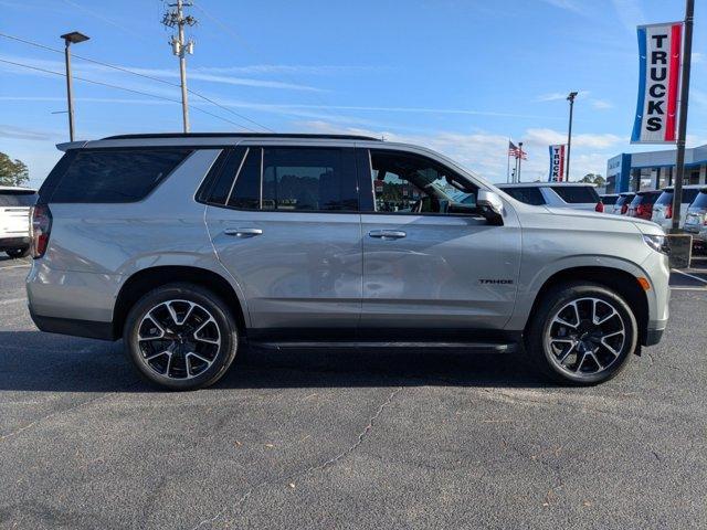 used 2024 Chevrolet Tahoe car, priced at $66,675