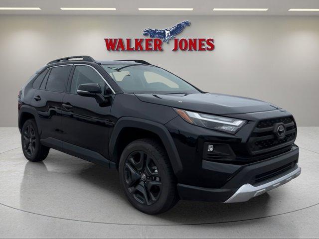 used 2024 Toyota RAV4 car, priced at $36,400