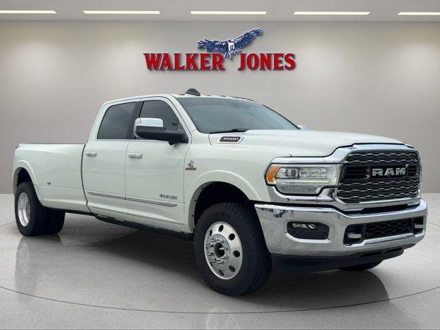 used 2021 Ram 3500 car, priced at $69,450