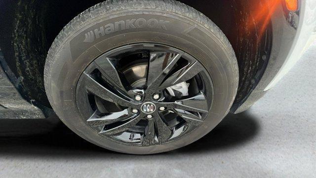 used 2024 Buick Encore GX car, priced at $25,650