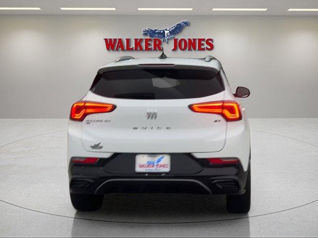 used 2024 Buick Encore GX car, priced at $25,650