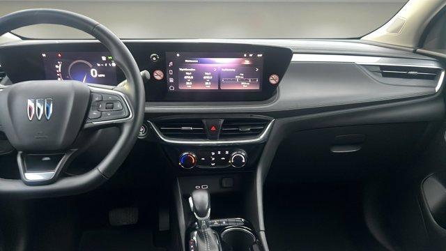 used 2024 Buick Encore GX car, priced at $25,650