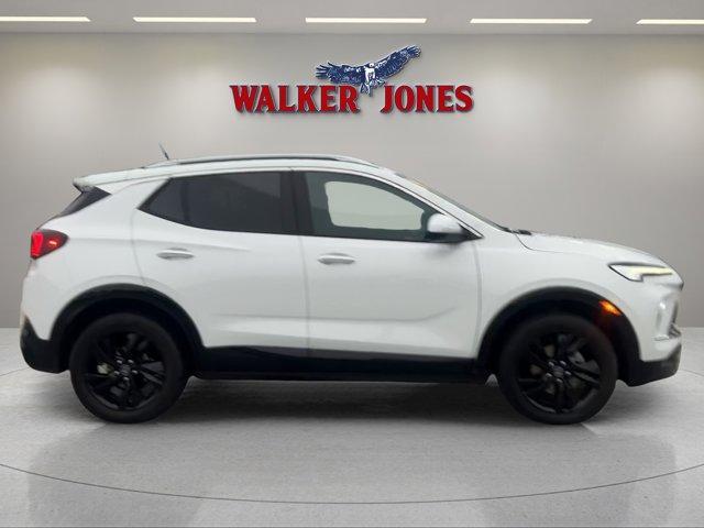 used 2024 Buick Encore GX car, priced at $25,650