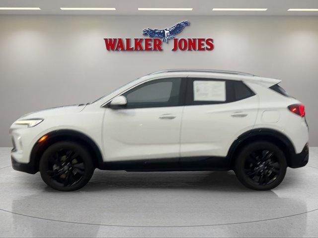 used 2024 Buick Encore GX car, priced at $25,650