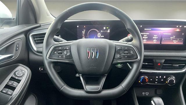 used 2024 Buick Encore GX car, priced at $25,650