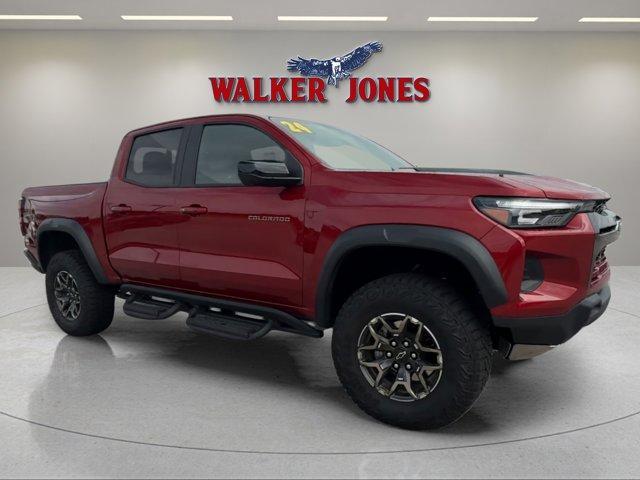 used 2024 Chevrolet Colorado car, priced at $53,750