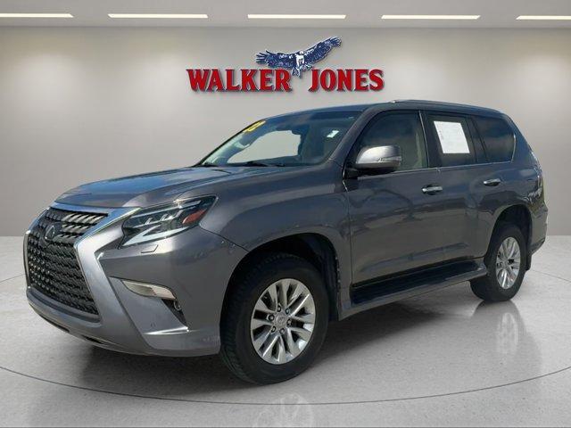 used 2022 Lexus GX 460 car, priced at $53,450