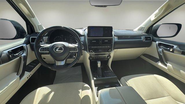used 2022 Lexus GX 460 car, priced at $53,450