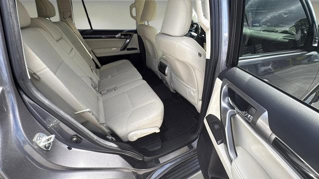 used 2022 Lexus GX 460 car, priced at $53,450