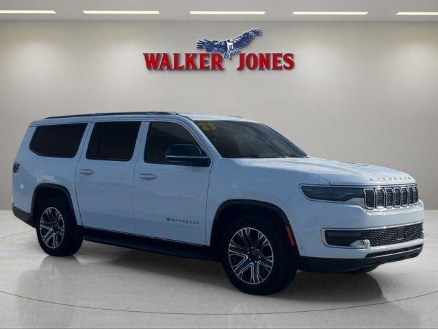used 2023 Jeep Wagoneer L car, priced at $49,625
