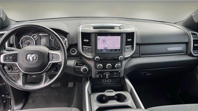 used 2022 Ram 1500 car, priced at $36,050