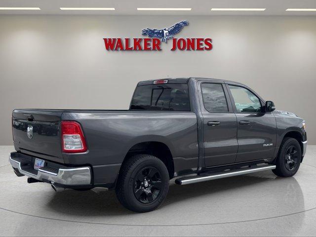 used 2022 Ram 1500 car, priced at $36,050
