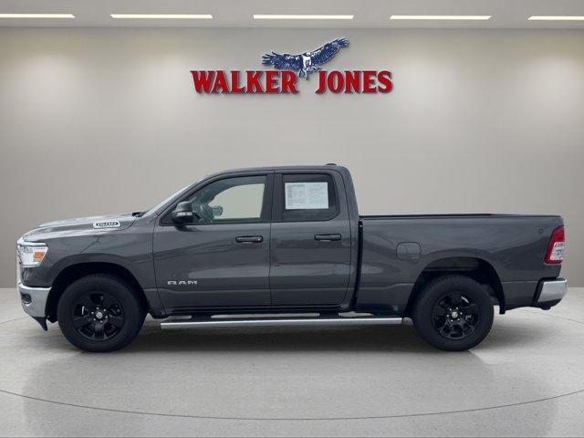 used 2022 Ram 1500 car, priced at $36,050